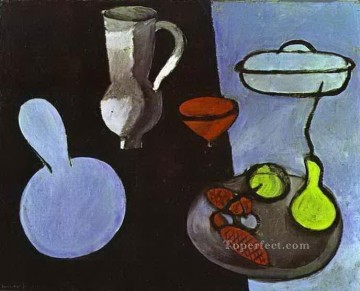 Henri Matisse Painting - Les Coloquintes abstract fauvism Henri Matisse